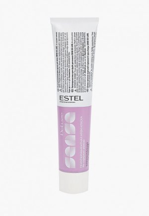 Краска для волос Estel SENSE DE LUXE окрашивания PROFESSIONAL, 5/0 светлый шатен, 60 мл. Цвет: коричневый