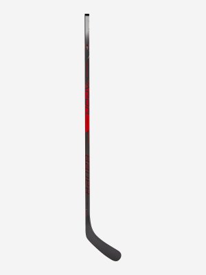 Клюшка хоккейная подростковая Vapor X3.7 INT, Черный Bauer. Цвет: черный