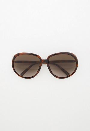 Очки солнцезащитные Givenchy GV 7180/S 086. Цвет: коричневый