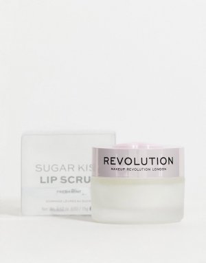 Скраб для губ Sugar Kiss – Mint-Прозрачный Revolution