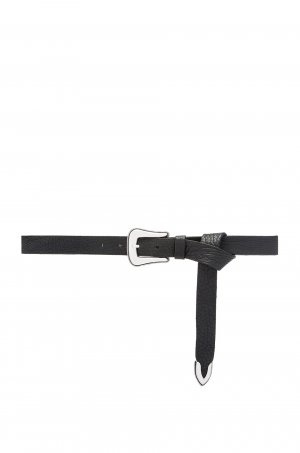 Ремень Taos Mini Waist, цвет Black & Silver B-Low the Belt