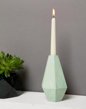 Подставка для свечи среднего размера & Korridor Moxon. Цвет: мульти