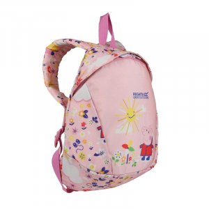 Походный детский рюкзак «Свинка Пеппа» - розовый REGATTA, цвет rosa Regatta