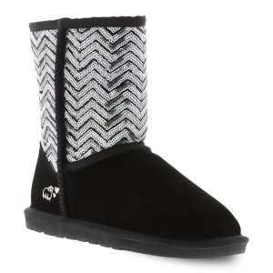 Зимние ботинки для девочек LAMO Sequin Boot II