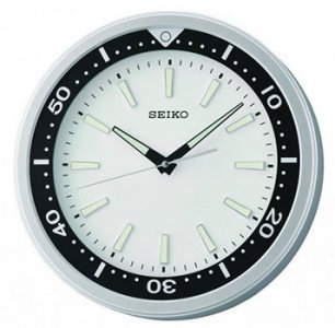 Настенные часы QXA723SN. Коллекция Seiko Clock