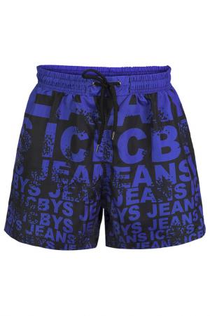 Shorts IceBoys. Цвет: blue