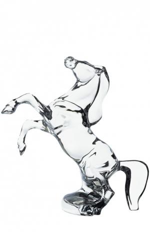 Скульптура Cheval Baccarat. Цвет: бесцветный