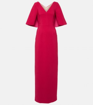 Платье дарин, розовый Emilia Wickstead