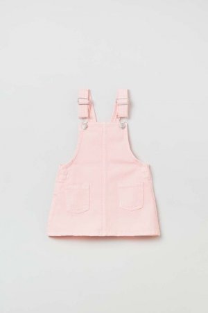 Детское платье, розовый OVS