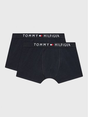 Комплект из 2 боксеров , синий Tommy Hilfiger