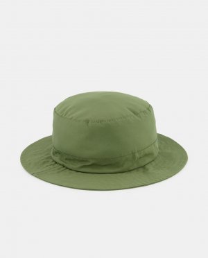Светло-зеленая однотонная шляпа от дождя , светло-зеленый Seeberger