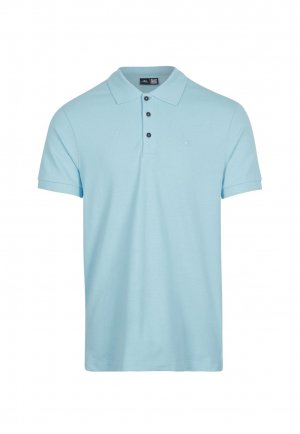 Рубашка-поло TRIPLE STACK O'Neill, цвет blue topaz O'Neill