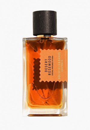 Духи Goldfield & Banks Australia DESERT ROSEWOOD Perfume Concentrate 100 ml