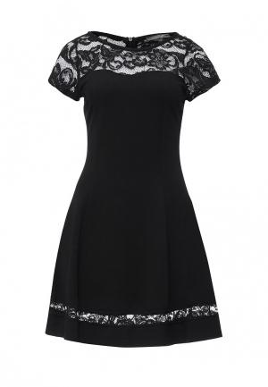 Платье Perfect J. Цвет: черный
