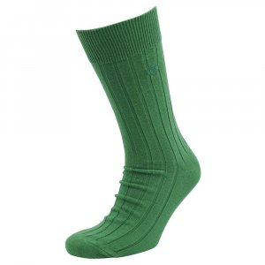 Носки Core Rib, зеленый Superdry