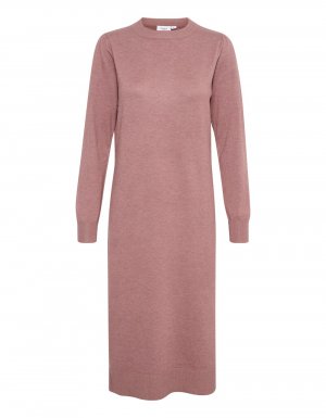 Вязанное платье Kila, темно-розовый Saint Tropez