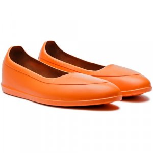 Галоши , демисезонные, размер XXL INT, оранжевый Swims. Цвет: orange/оранжевый