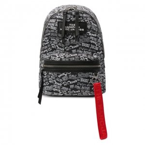 Рюкзак Backpack large MARC JACOBS (THE). Цвет: чёрный
