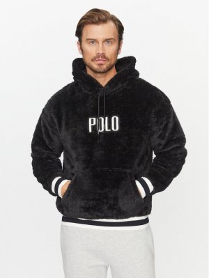 Флисовая куртка стандартного кроя , черный Polo Ralph Lauren