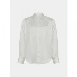 Рубашка , размер XL, белый Martine Rose. Цвет: белый