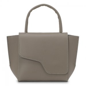 Дорожные и спортивные сумки Diva`s Bag. Цвет: коричнево-серый