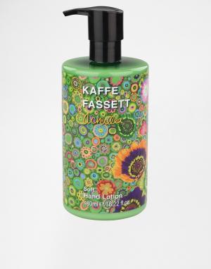 Смягчающий лосьон для рук Kaffe Fassett 480 мл Beauty Extras. Цвет: бесцветный