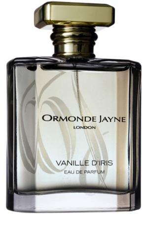 Парфюмерная вода Vanille dIris Ormonde Jayne. Цвет: бесцветный
