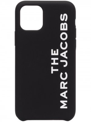 Чехол для iPhone 11 Pro с логотипом Marc Jacobs. Цвет: черный