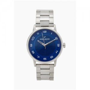 Наручные часы Daniel Hechter DHG00505, серебряный. Цвет: серебристый/синий