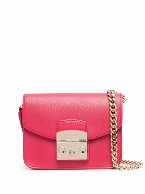 Furla сумка metropolis с клапаном