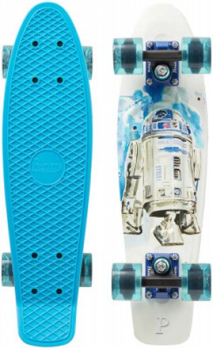 Star Wars - R2-D2 22 Penny. Цвет: голубой