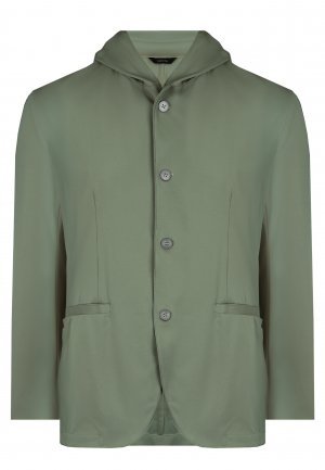 Пиджак TOMBOLINI. Цвет: зеленый