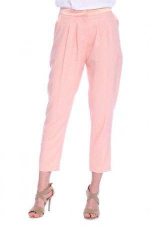 Trousers Emma Monti. Цвет: pink