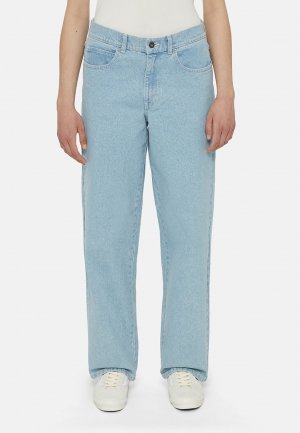 Прямые джинсы , цвет vintage aged blue Dickies
