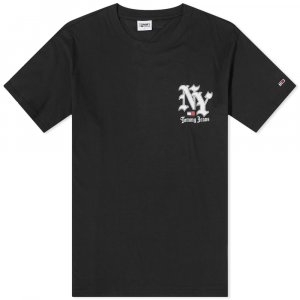 Спортивная футболка NY, черный Tommy Jeans