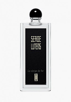 Парфюмерная вода Serge Lutens La Vierge de fer, 50 ml. Цвет: прозрачный