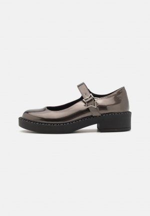 Туфли на платформе ASTRAL PRIME TALE MARY JANE SHOES , цвет grey Koi Footwear