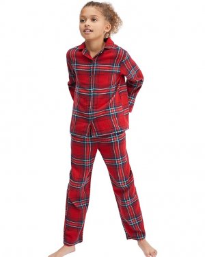 Пижамный комплект Noel Pajama Set, красный Mango