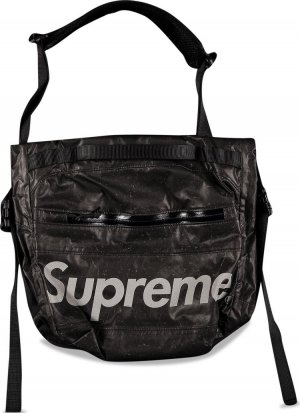 Сумка Waterproof Reflective Speckled Shoulder Bag Black, черный Supreme
