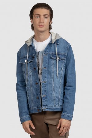 Куртка джинсовая KANZLER