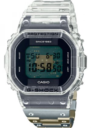 Японские наручные мужские часы DWE-5640RX-7. Коллекция G-Shock Casio