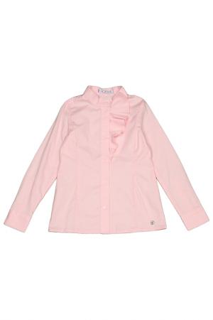 Блузка CHADOLINI. Цвет: розовый