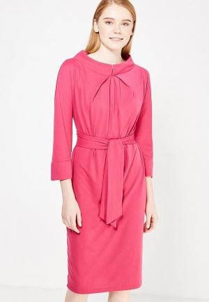 Платье Alina Assi. Цвет: розовый