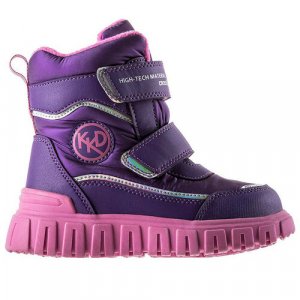Ботинки , размер 27, фиолетовый Kakadu. Цвет: фиолетовый/пурпурный