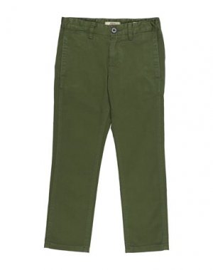 Повседневные брюки SCOTCH & SHRUNK. Цвет: зеленый-милитари