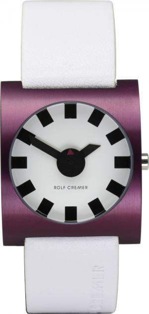 Часы наручные Rolf Cremer Alu White Violet