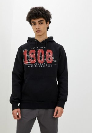Худи Lee Cooper. Цвет: черный