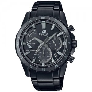 Наручные часы Edifice EQS-930MDC-1A, черный CASIO