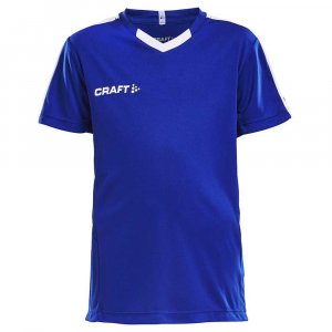 Футболка с коротким рукавом Progress Contrast, синий Craft