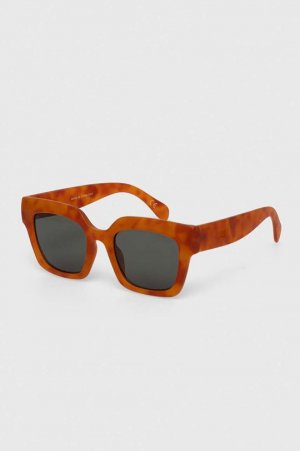 Солнцезащитные очки , коричневый Vans